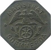 10 Pfennig - Sömmerda obverse image