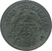 50 Pfennig - Sömmerda obverse image