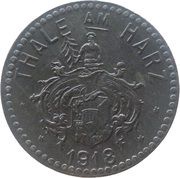 10 Pfennig - Thale am Harz obverse image