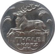 10 Pfennig - Thale am Harz obverse image