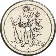 5 Mark - Thale am Harz, Germany, 1921 reverse image