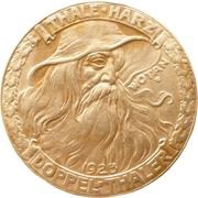 6 Mark - Thale am Harz Wilder Mann obverse image