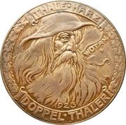 6 Mark - Thale am Harz Wilder Jäger obverse image