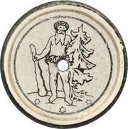 10 Mark - Thale am Harz, Germany, 1921 reverse image