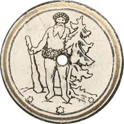 20 Mark - Thale am Harz, Germany, 1921 reverse image