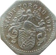 10 Pfennig - Torgau obverse image