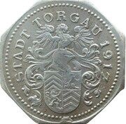 50 Pfennig - Torgau obverse image
