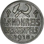 10 Pfennig - Weissenfels obverse image