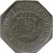 5 Pfennig - Wittenberg obverse image