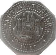 10 Pfennig - Wittenberg obverse image