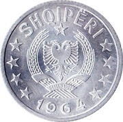 10 Qindarka obverse image