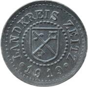 5 Pfennig - Zeitz obverse image