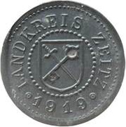 10 Pfennig - Zeitz obverse image
