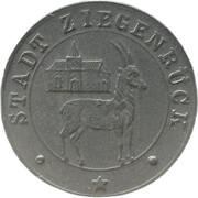 5 Pfennig - Ziegenrück obverse image