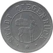 50 Pfennig - Ziegenrück obverse image