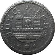5 Pfennig - Burg auf Fehmarn obverse image