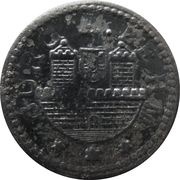 5 Pfennig - Burg auf Fehmarn obverse image