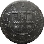 50 Pfennig - Burg auf Fehmarn obverse image