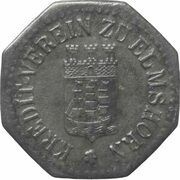 5 Pfennig - Elmshorn obverse image