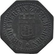 10 Pfennig - Elmshorn obverse image