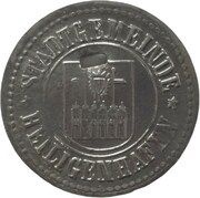 50 Pfennig - Heiligenhafen obverse image