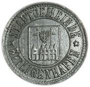 50 Pfennig - Heiligenhafen obverse image