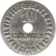10 Pfennig - Itzehoe obverse image