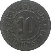 10 Pfennig - Neumünster obverse image
