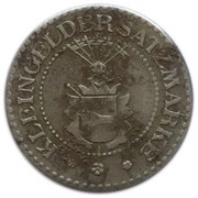 10 Pfennig - Neumünster, Germany, 1920 reverse image