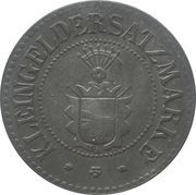 20 Pfennig - Neumünster, Germany,  reverse image