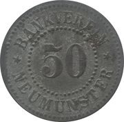 50 Pfennig - Neumünster obverse image