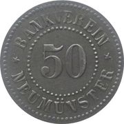 50 Pfennig - Neumünster obverse image
