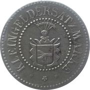 50 Pfennig - Neumünster, Germany, 1920 reverse image