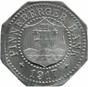 10 Pfennig - Pinneberg obverse image
