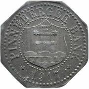 50 Pfennig - Pinneberg obverse image