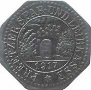 10 Pfennig - Preetz obverse image