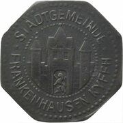 10 Pfennig - Frankenhausen obverse image