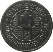 10 Pfennig - Frankenhausen obverse image