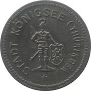 10 Pfennig - Königsee in Thüringen obverse image