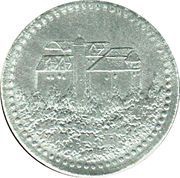 5 Pfennig - Leutenberg in Thüringen, Germany, 1918 reverse image