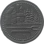 5 Pfennig - Neuhaus a. Rennweg, Germany, 1918 reverse image