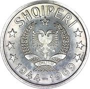 10 Qindarka Liberation obverse image