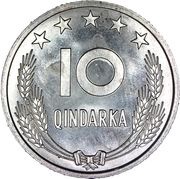 10 Qindarka Liberation reverse image