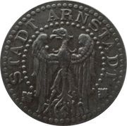 5 Pfennig - Arnstadt obverse image