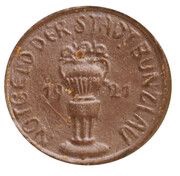 10 Pfennig - Bunzlau obverse image