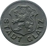 10 Pfennig - Glatz obverse image