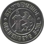 10 Pfennig - Greiffenberg obverse image