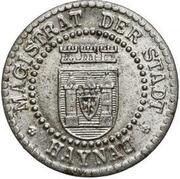 5 Pfennig - Haynau obverse image