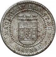 25 Pfennig - Haynau obverse image