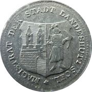 5 Pfennig - Landeshut, Schlesien obverse image
